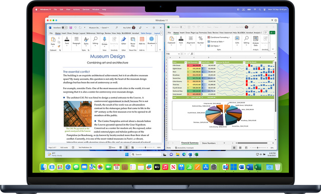 Parallels Desktop 20 for Mac
