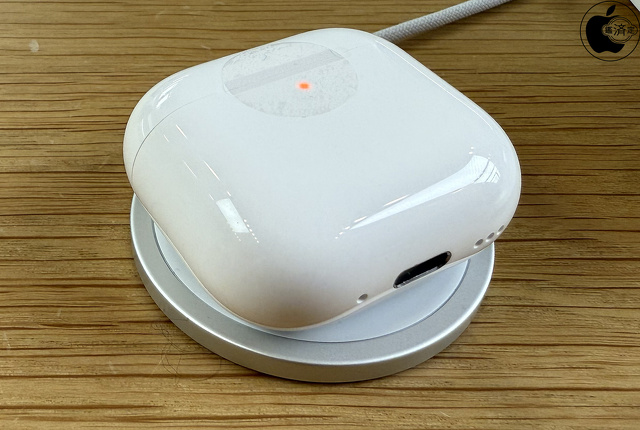 アクティブノイズキャンセリング搭載AirPods 4