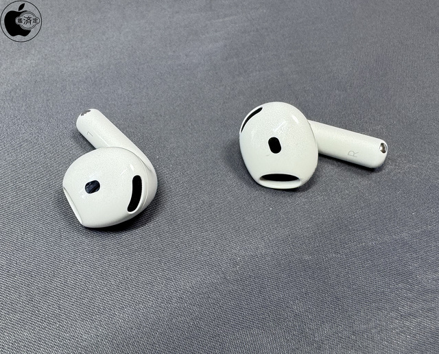 AirPods 4:ヘッドフォン