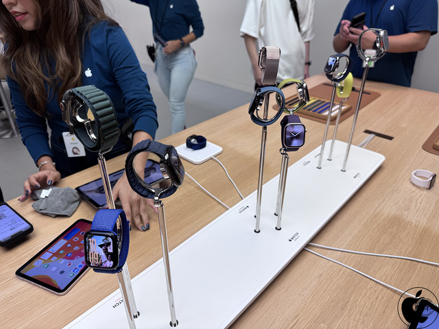 Apple Watch Discover