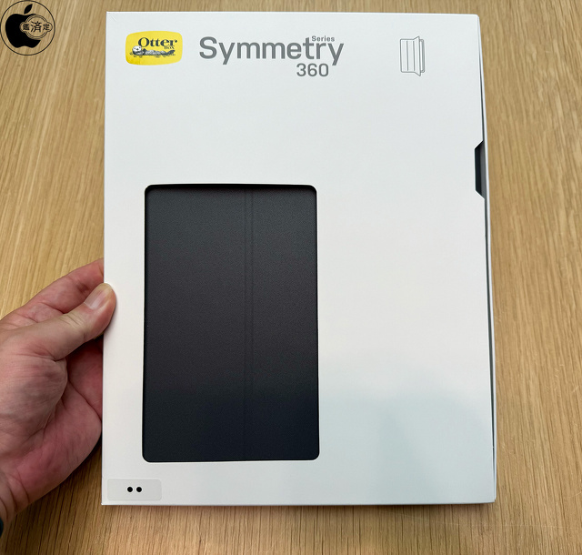 OtterBox Symmetry 360 Folio Case for iPad Air（M2）