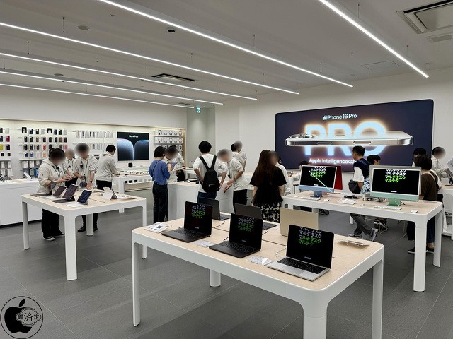 Apple Premium Partner：C smart ららぽーと甲子園店