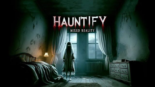 Hauntify Mixed Reality