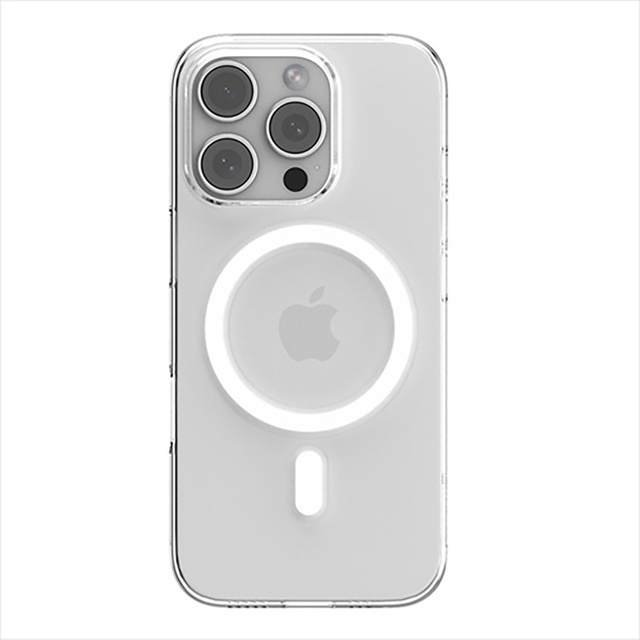 Air Hard Case for iPhone 16 Pro(Clear)