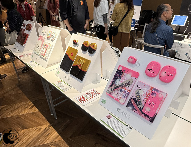 iPhoneケース展2024