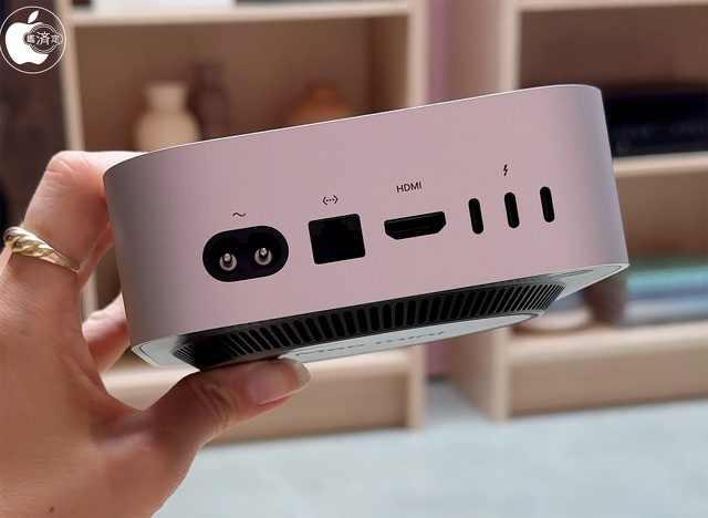 Mac mini（2024）