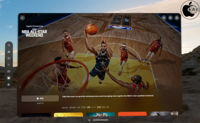 2024 NBA All-Star ウィークエンド