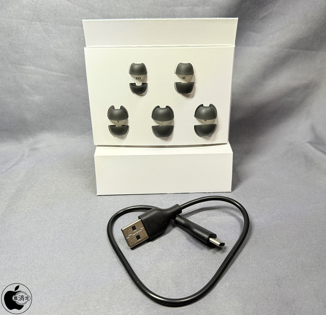 Anker Soundcore Liberty 4 Pro：同梱品