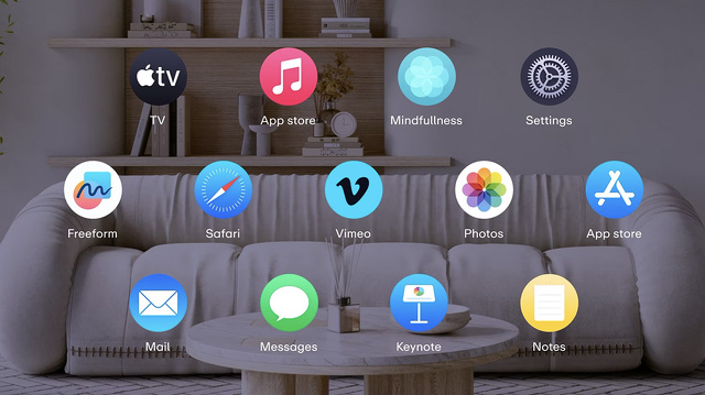 Vimeo for Apple Vision