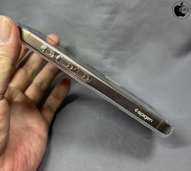 Spigen iPhone 16 Pro Ultra Hybrid T (MagFit + Camera Control)