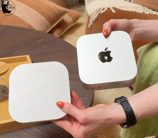 Mac mini（2024）