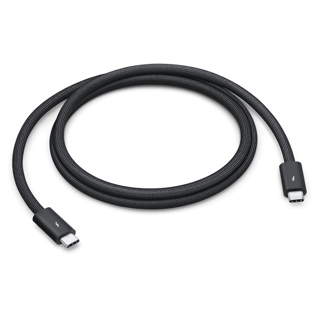 Apple Thunderbolt 5（USB‑C）Proケーブル（1 m）