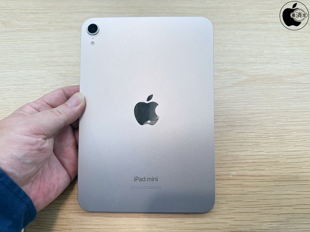 iPad mini（A17 Pro）