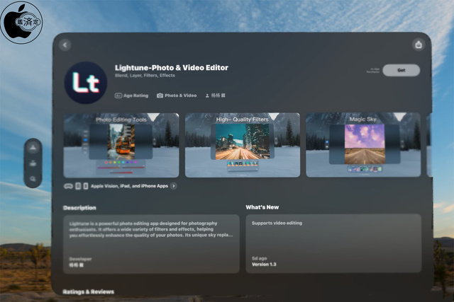 Lightune-Photo & Video Editor
