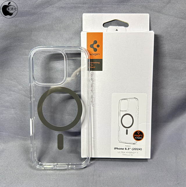 Spigen iPhone 16 Pro Ultra Hybrid T (MagFit + Camera Control)