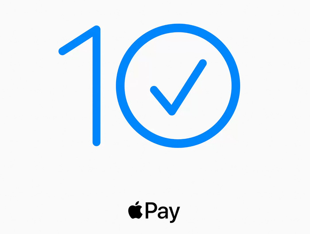 Apple Pay 10周年