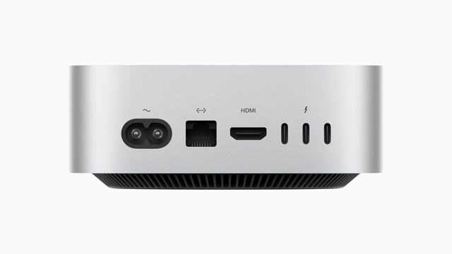 Mac mini（2024）
