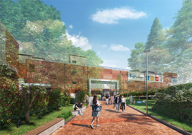 三井ショッピングパークららぽーと安城