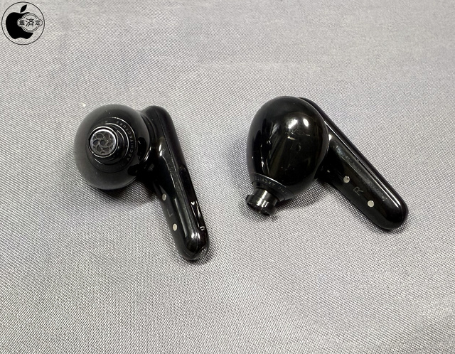 Anker Soundcore Liberty 4 Pro：ヘッドユニット