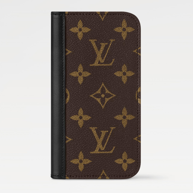 [IPHONE 16 PRO・フォリオ