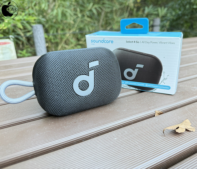 アンカー・ジャパンのポータブルBluetoothスピーカー「Soundcore