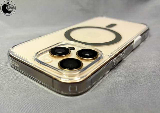 Spigen iPhone 16 Pro Ultra Hybrid T (MagFit + Camera Control)
