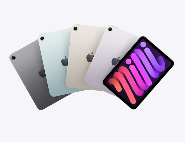 iPad mini（A17 Pro）