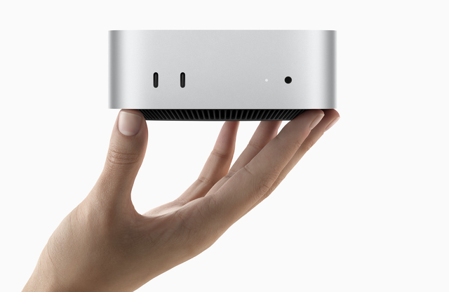 Mac mini（2024）