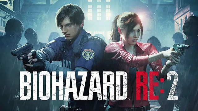 BIOHAZARD RE:2