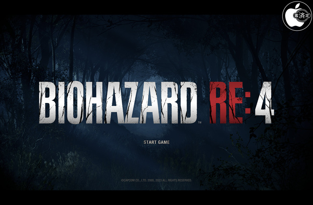 BIOHAZARD RE:4