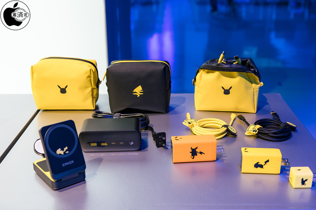 ピカチュウモデル