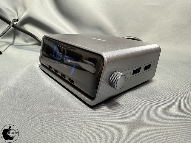 Anker Prime Charger (250W, 6 Ports, GaN)