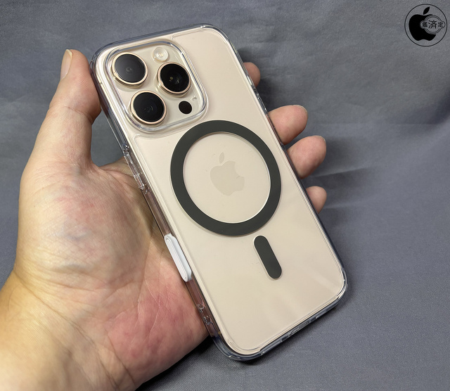 Spigen iPhone 16 Pro Ultra Hybrid T (MagFit + Camera Control)