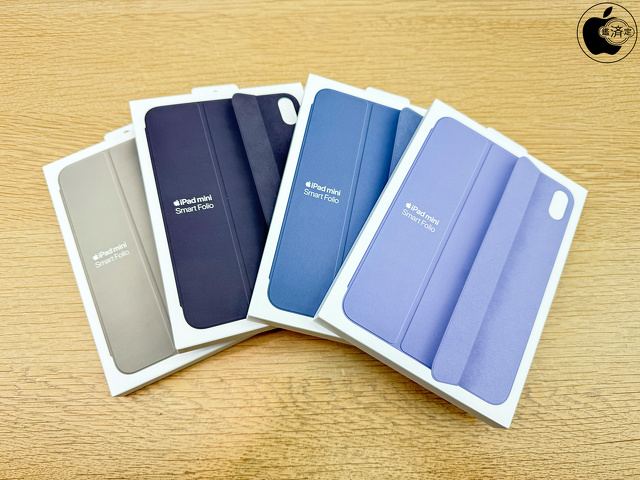 iPad mini（A17 Pro）用Smart Folio