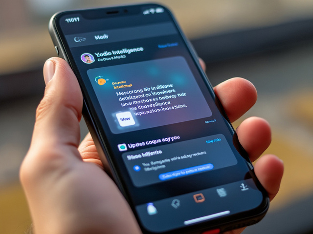 Making onscreen content available to Siri and Apple Intelligence