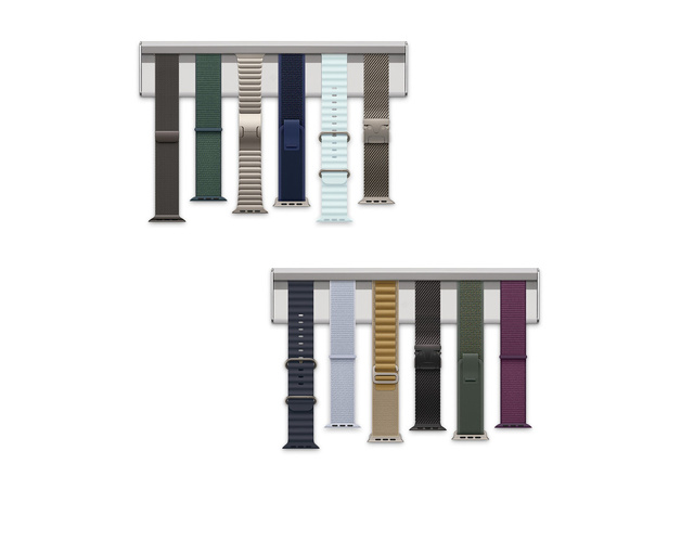 Twelve South TimePorter Apple Watch Band Wall Mount（2個入り）