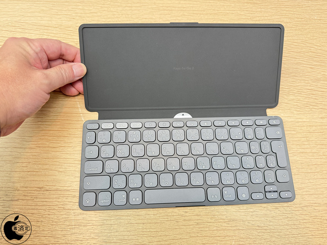 Logicool Keys-To-Go 2 for iPad