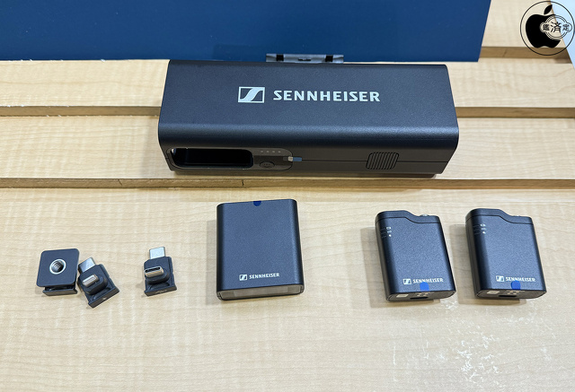 PROFILE WIRELESS 2-CHANNEL SET