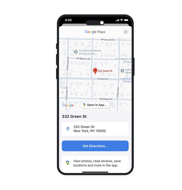 Google Chrome for iOS