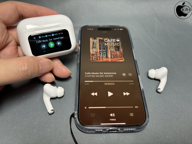 A9 PRO YW03:Apple Music