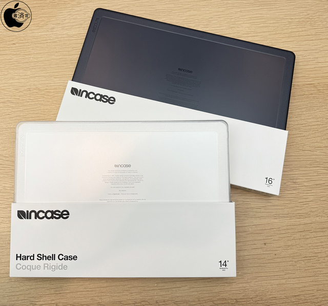 Incase Edge Hardshell Case for 16インチMacBook Pro