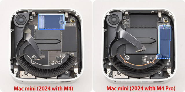 Mac mini (2024) Repair Manual