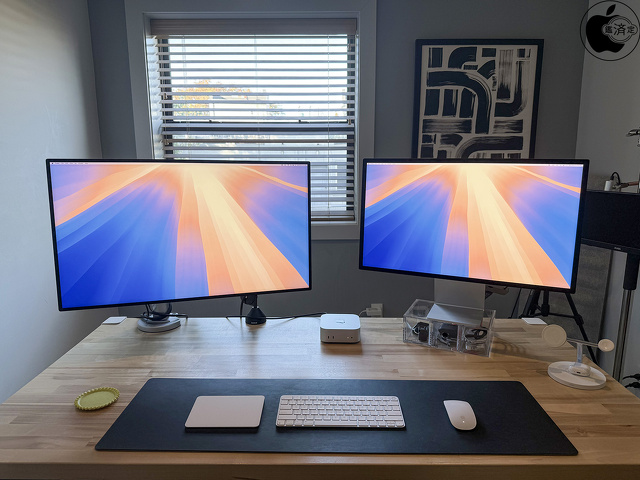 Apple Pro Display XDR：Mac mini (2024)：Apple Studio Display