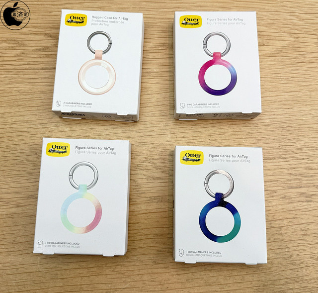 OtterBox Figura Series Case for AirTag