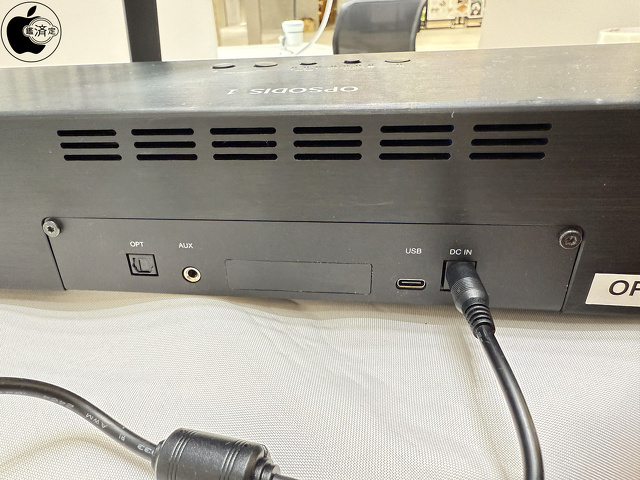 OPSODIS1：外部入力