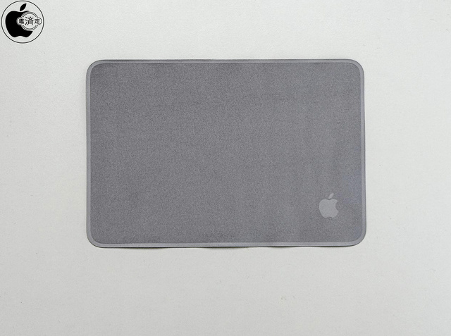 Appleポリッシングクロス