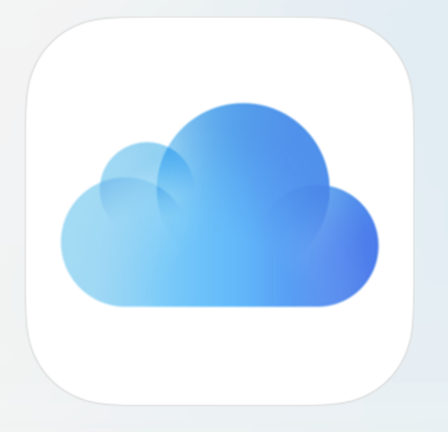 iCloud for Windows app
