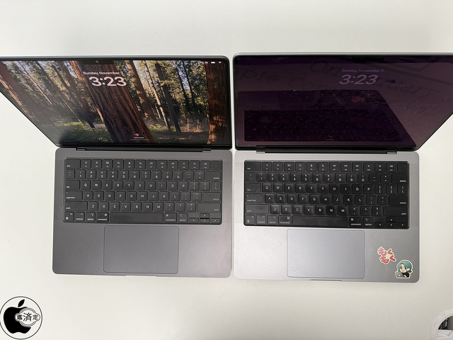 Nano-textureディスプレイ