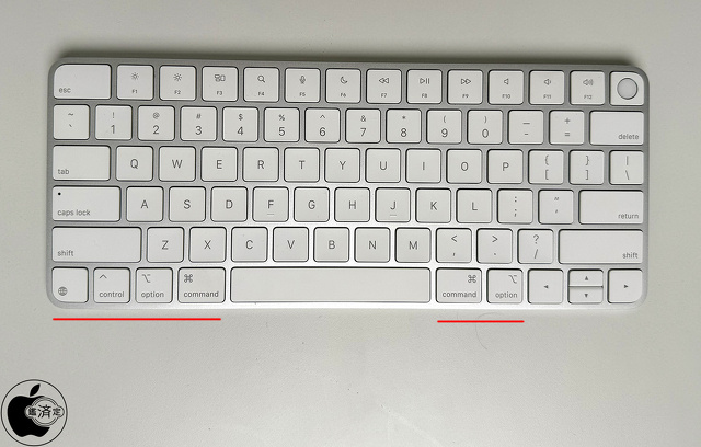 Touch ID搭載Magic Keyboard (USB‑C)