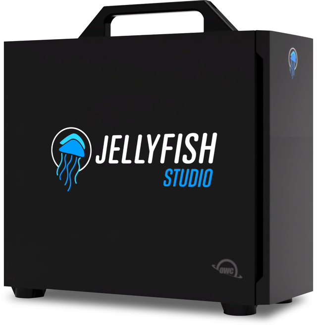 OWC Jellyfish Studio